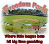 Freedom Park - трейлер и описание.