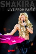Shakira: En Vivo Desde Paris - трейлер и описание.