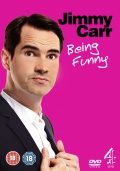 Jimmy Carr: Being Funny - трейлер и описание.