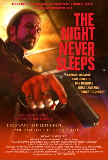 The Night Never Sleeps - трейлер и описание.