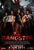 KL Gangster - трейлер и описание.