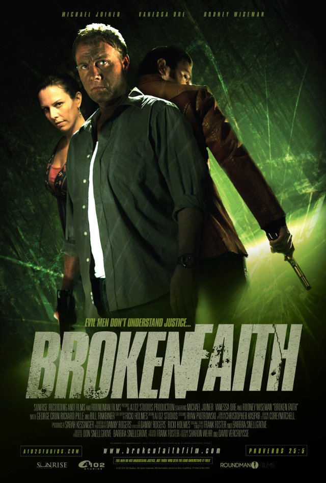 Broken Faith - трейлер и описание.