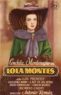 Lola Montes - трейлер и описание.