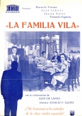 La familia Vila - трейлер и описание.