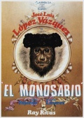 El monosabio - трейлер и описание.