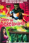 Carry on Screaming! - трейлер и описание.