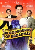 Bloodhounds of Broadway - трейлер и описание.