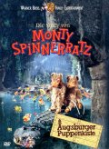 Die Story von Monty Spinnerratz - трейлер и описание.