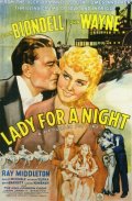 Lady for a Night - трейлер и описание.