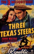 Three Texas Steers - трейлер и описание.