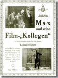 Max et le mari jaloux - трейлер и описание.