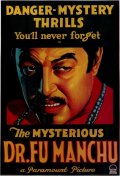 The Mysterious Dr. Fu Manchu - трейлер и описание.