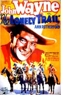 The Lonely Trail - трейлер и описание.