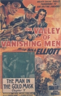 The Valley of Vanishing Men - трейлер и описание.