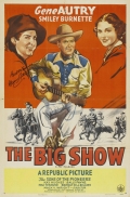 The Big Show - трейлер и описание.