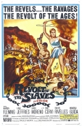 Восстание рабов - трейлер и описание.
