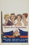 Death of a Scoundrel - трейлер и описание.
