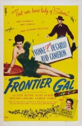 Frontier Gal - трейлер и описание.