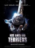 Nos amis les Terriens - трейлер и описание.