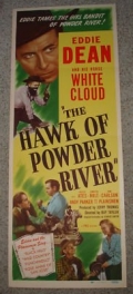 The Hawk of Powder River - трейлер и описание.