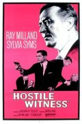 Hostile Witness - трейлер и описание.