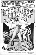 Honky Tonk Nights - трейлер и описание.