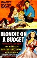Blondie on a Budget - трейлер и описание.