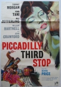 Piccadilly Third Stop - трейлер и описание.