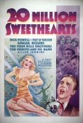 Twenty Million Sweethearts - трейлер и описание.