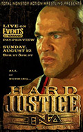 TNA Тяжёлое правосудие - трейлер и описание.