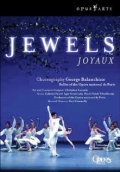 George Balanchine's Jewels - трейлер и описание.