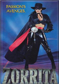 Zorrita: Passion's Avenger - трейлер и описание.