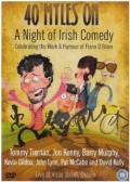 40 Myles On: A Night of Irish Comedy - трейлер и описание.