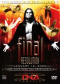 TNA Последнее решение - трейлер и описание.