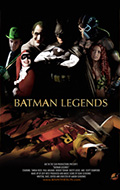 Batman Legends - трейлер и описание.