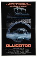 Аллигатор - трейлер и описание.