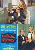 Black story (La historia negra de Peter P. Peter) - трейлер и описание.