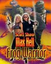 Max Hell Frog Warrior - трейлер и описание.
