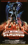 Демоноид: Посланник смерти - трейлер и описание.