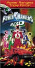 Power Rangers in 3D: Triple Force - трейлер и описание.