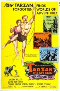Тарзан, человек-обезьяна - трейлер и описание.