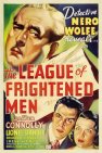 The League of Frightened Men - трейлер и описание.