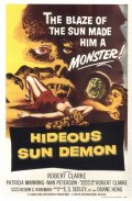 The Hideous Sun Demon - трейлер и описание.