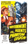 Government Agents vs Phantom Legion - трейлер и описание.