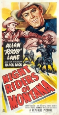 Night Riders of Montana - трейлер и описание.