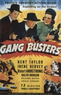 Gang Busters - трейлер и описание.