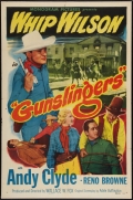 Gunslingers - трейлер и описание.