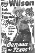 Outlaws of Texas - трейлер и описание.