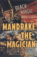 Mandrake the Magician - трейлер и описание.