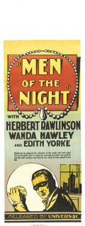 Men of the Night - трейлер и описание.